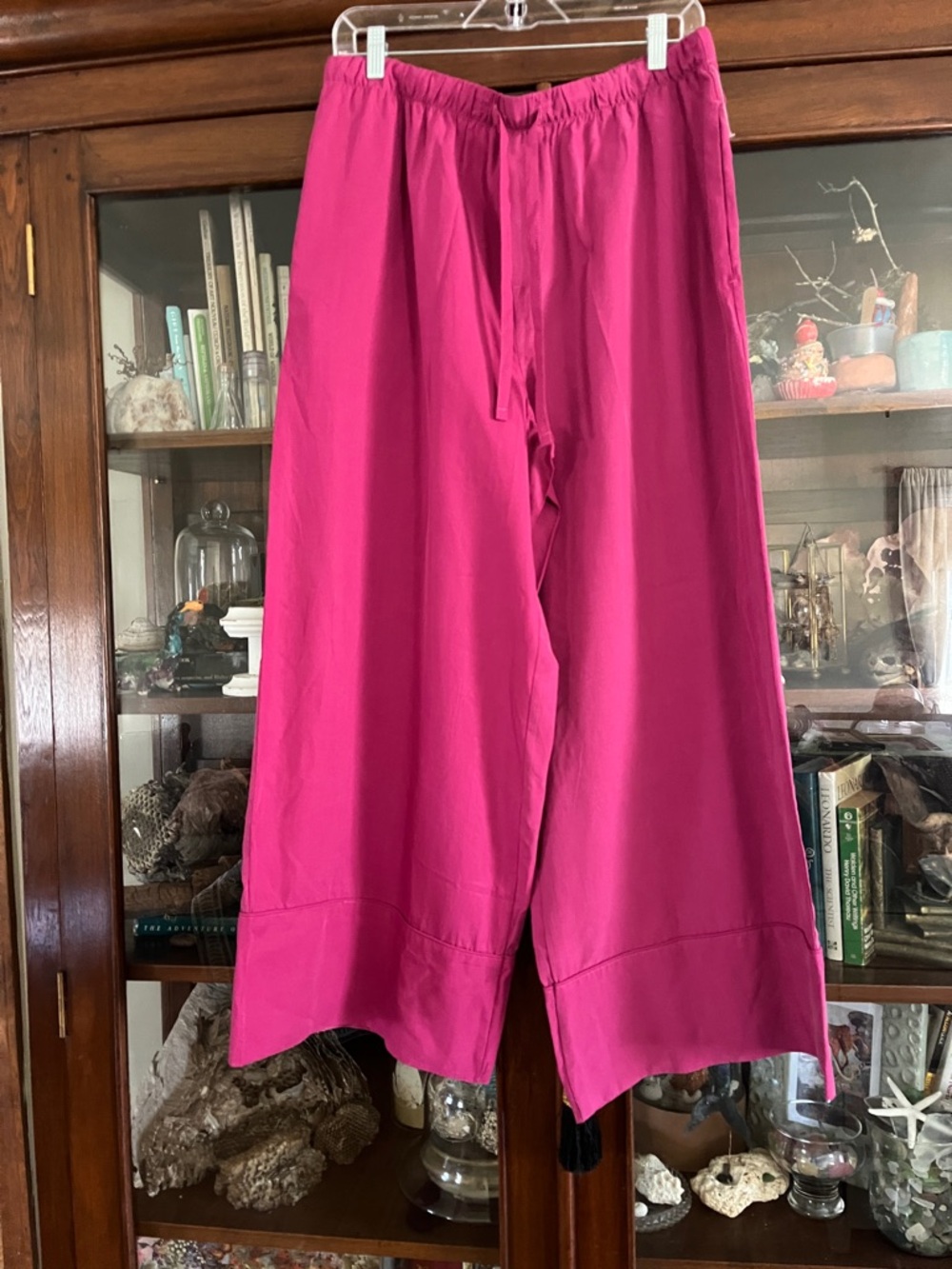 Papinelle tencel wide leg pants❤️